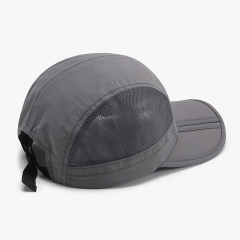 聚酯纤维材质棒球帽